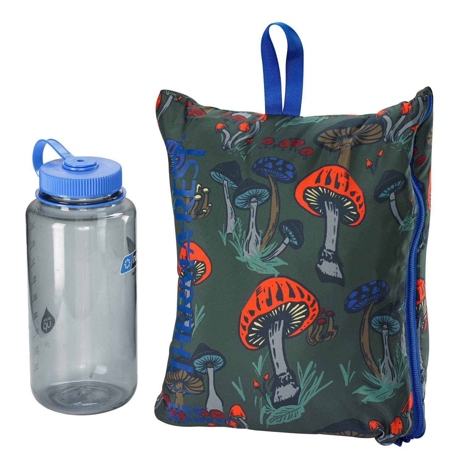 Thermarest Juno Campingdecke 183 x 114 cm Fun Guy Print