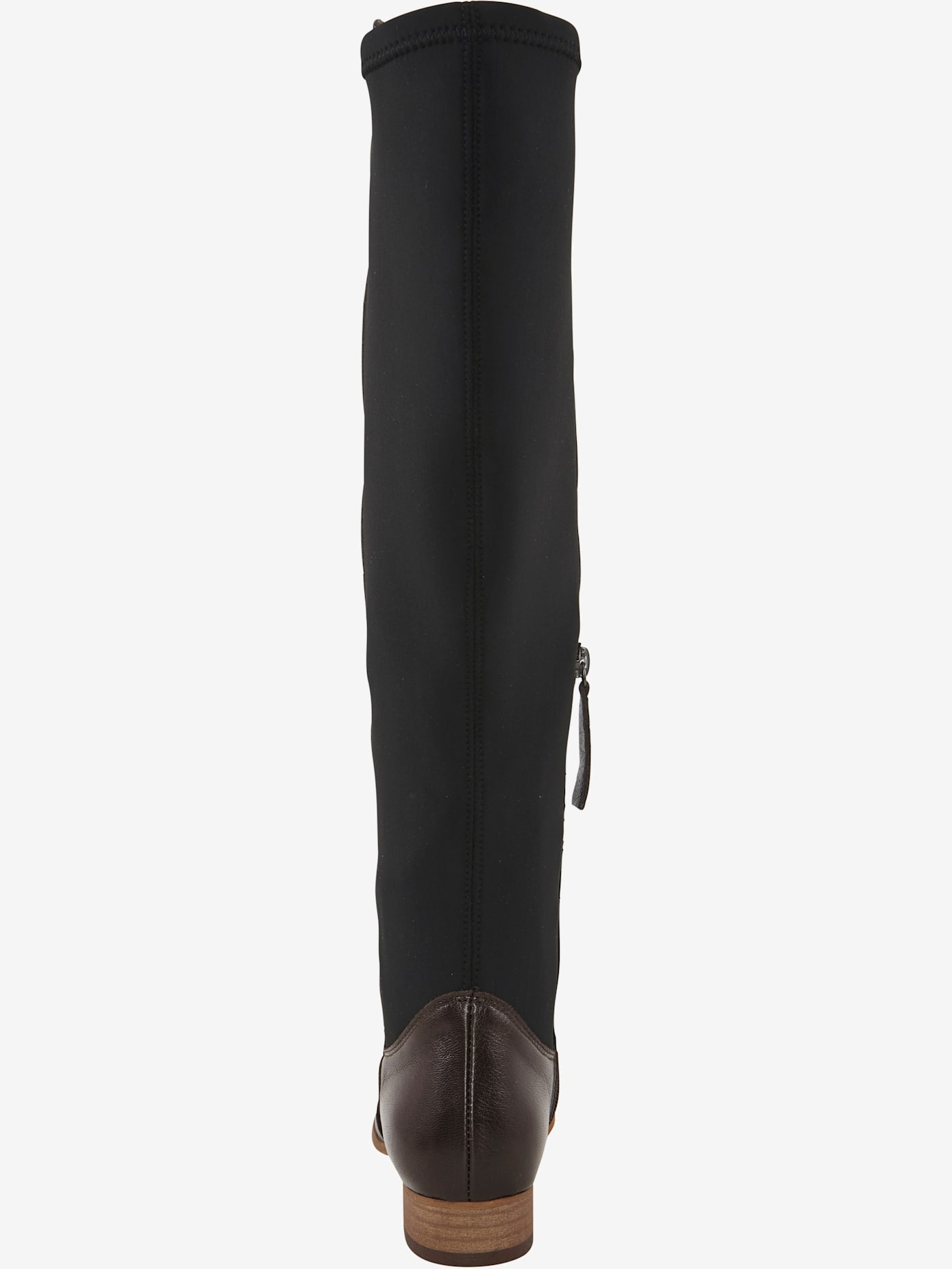 Bottes cuir nappa de chèvre