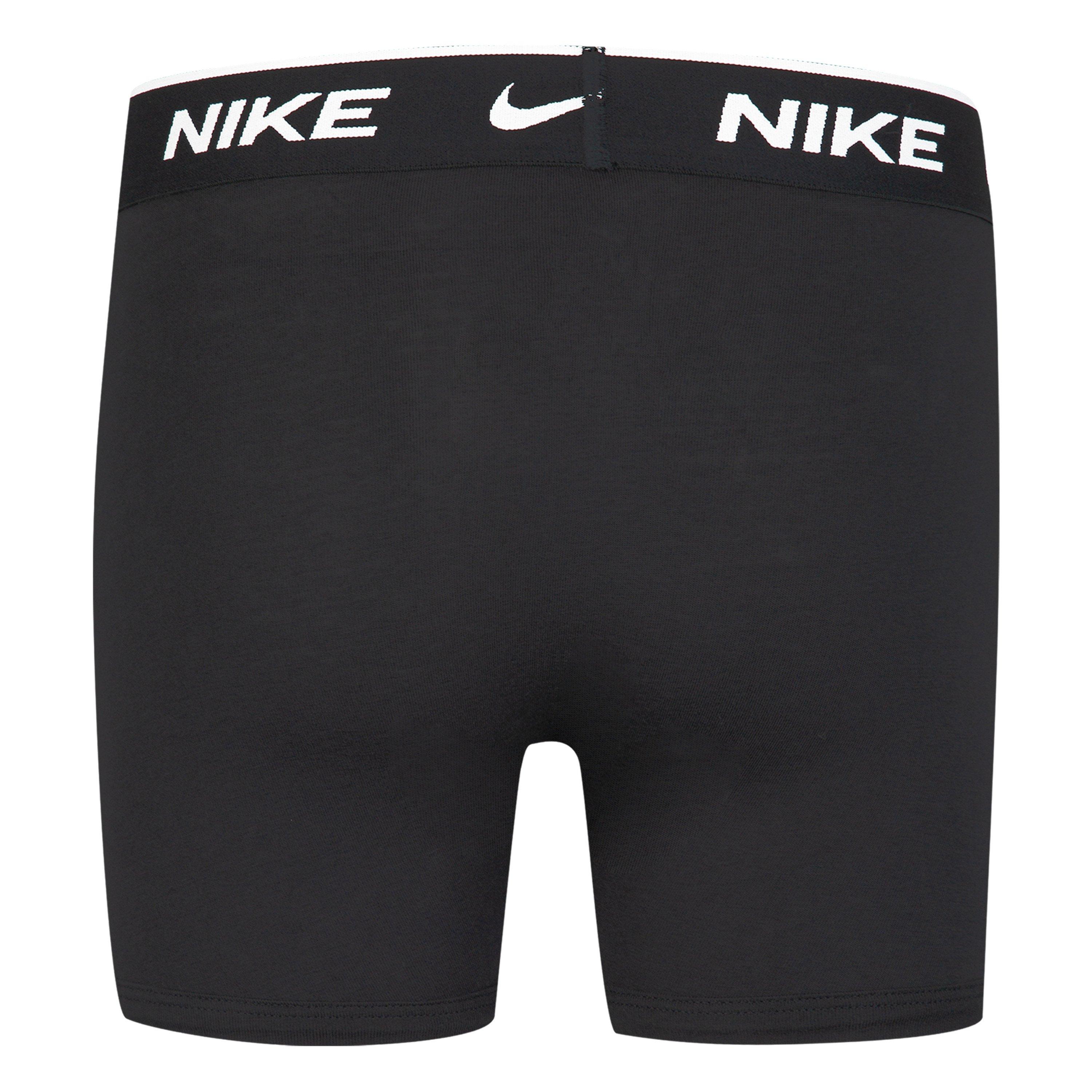 Nike Cotton Boxer Brief 3 Pack Boys