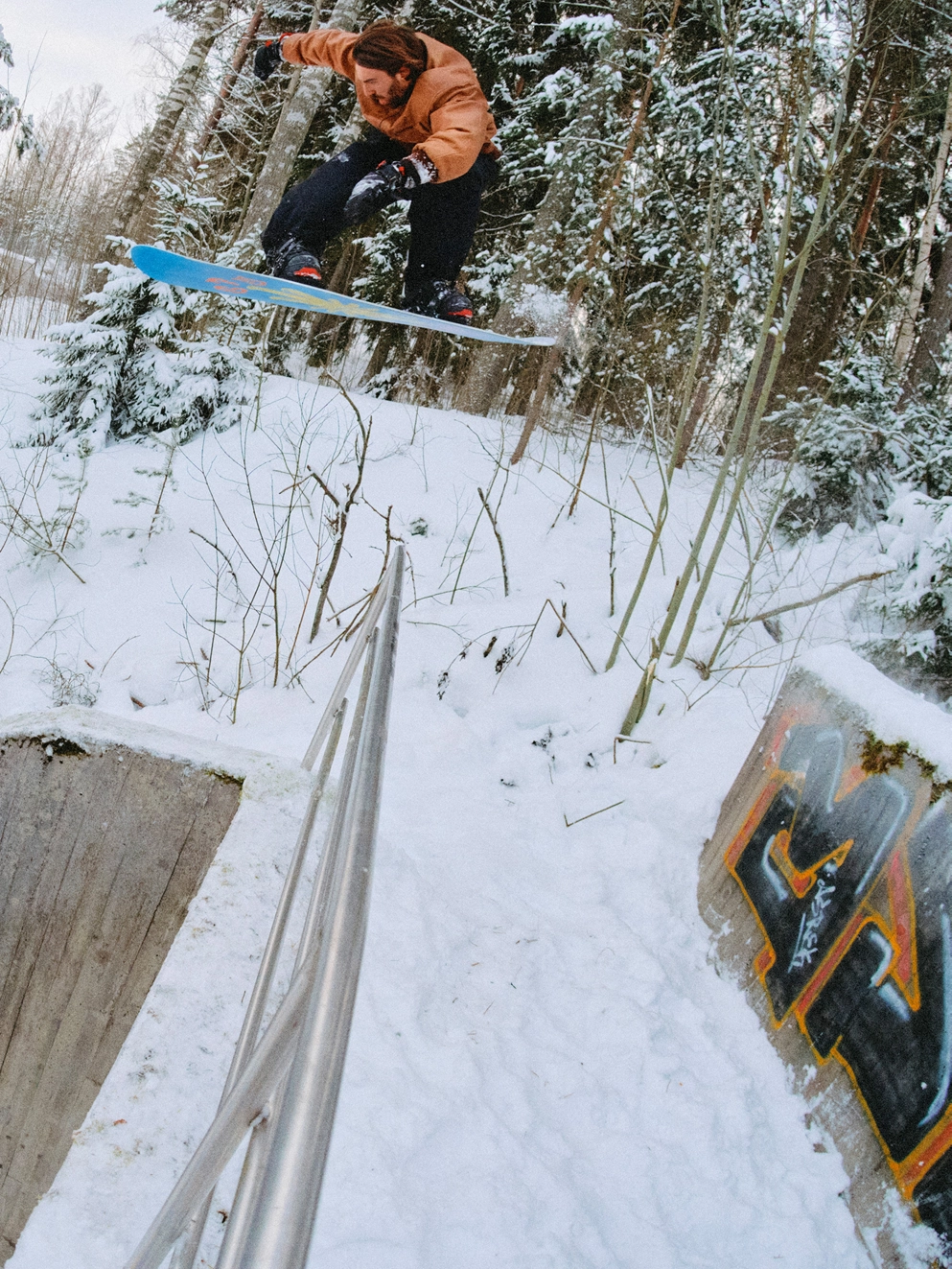 Gnu Headspace 2025 Snowboard uni