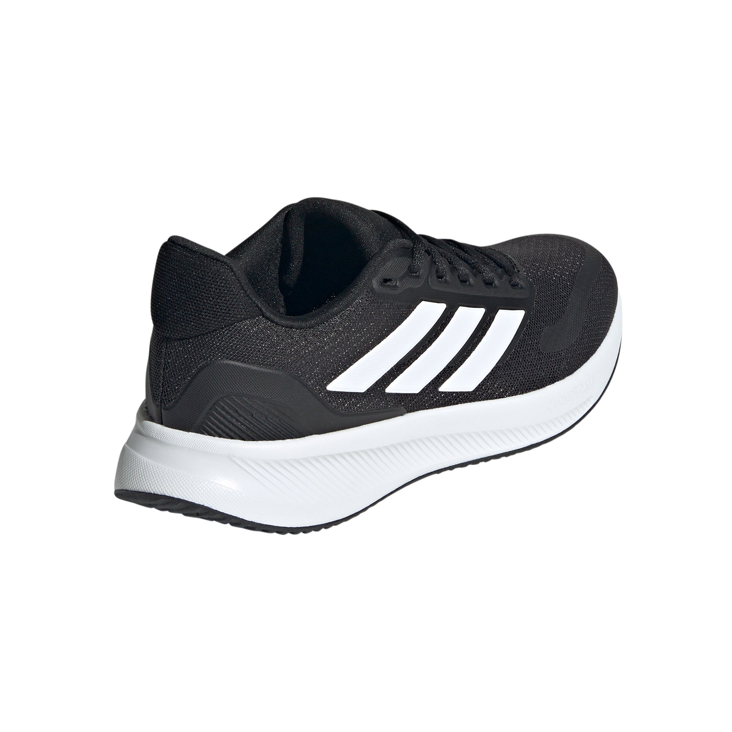 adidas Gumminfalcon 5 Chaussure De Running Sans Stabilisateurs Enfants - Noir , Blanc