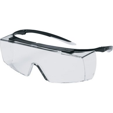 Surlunettes super f OTG, teinte des verres: transparent