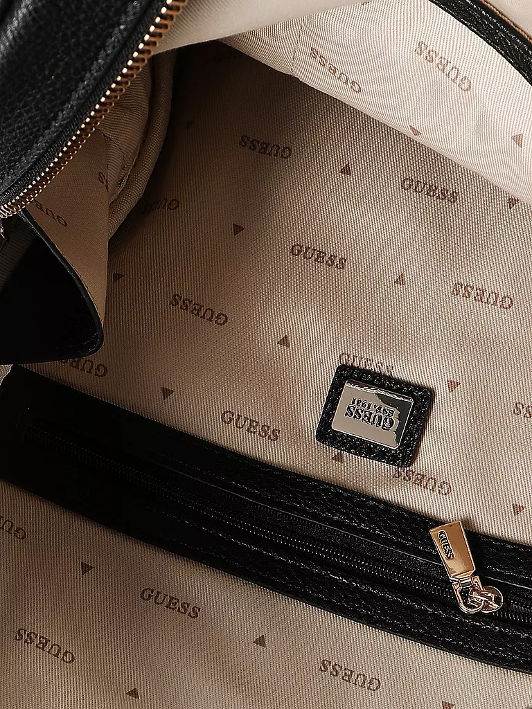 GUESS Rucksack VIKKY schwarz