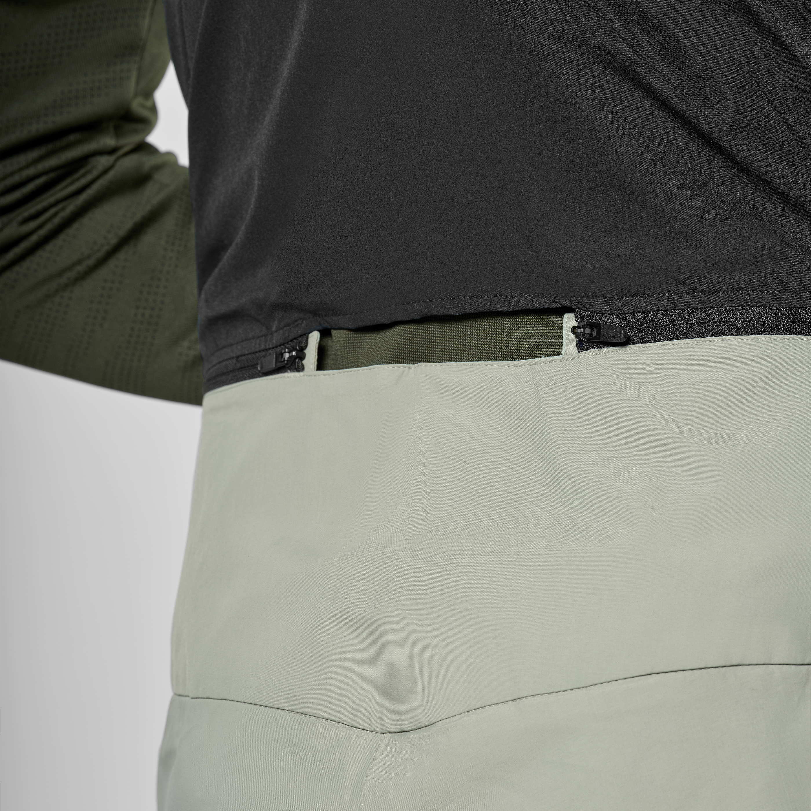 Sella Free 3 Layers Powertex Hose Herren