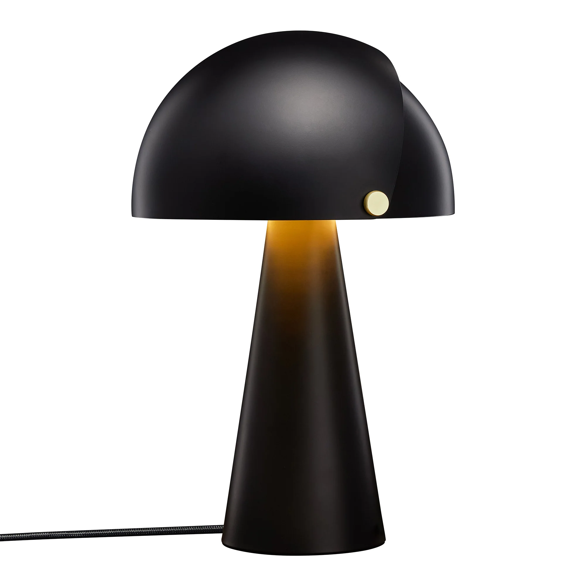 Design For The People  Align bordlampe - sort