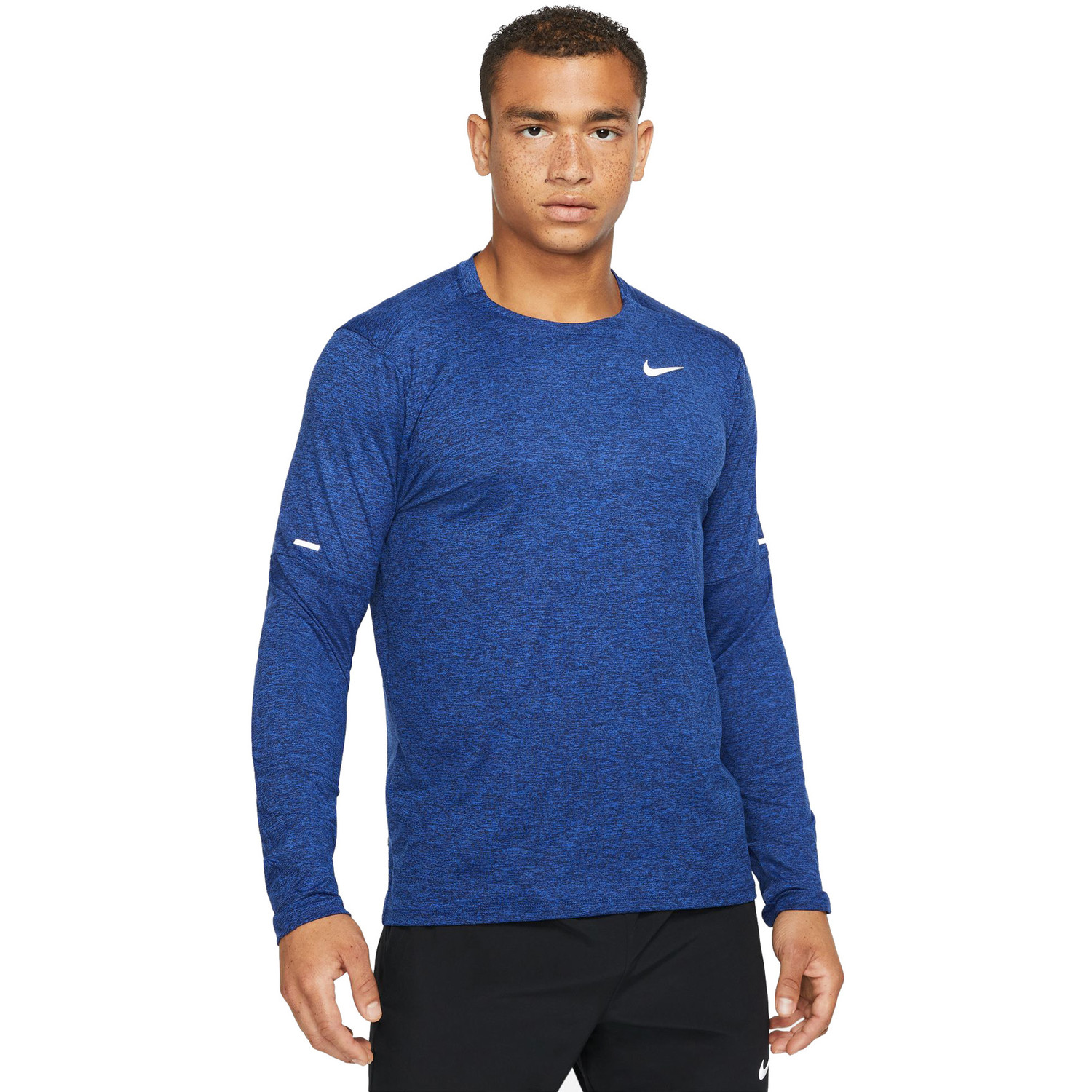 Nike Dri-FIT Element Crew Longsleeve Heren