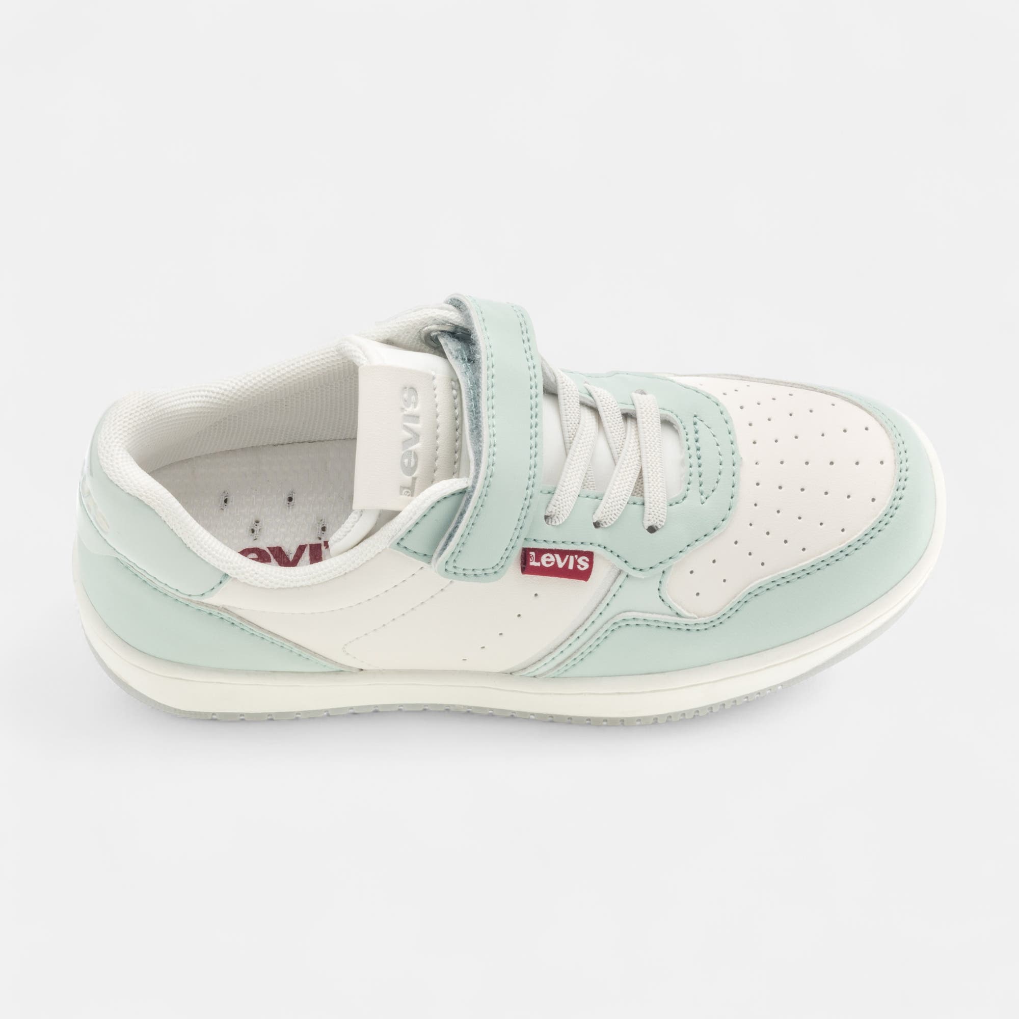 Baskets basses Fille blanc