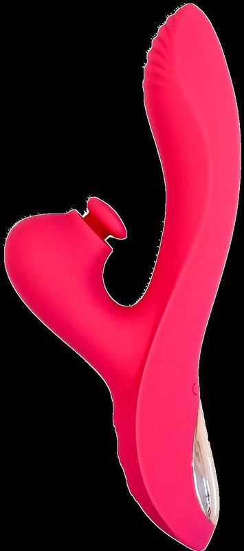 Dual Vibrator Essentials Roze
