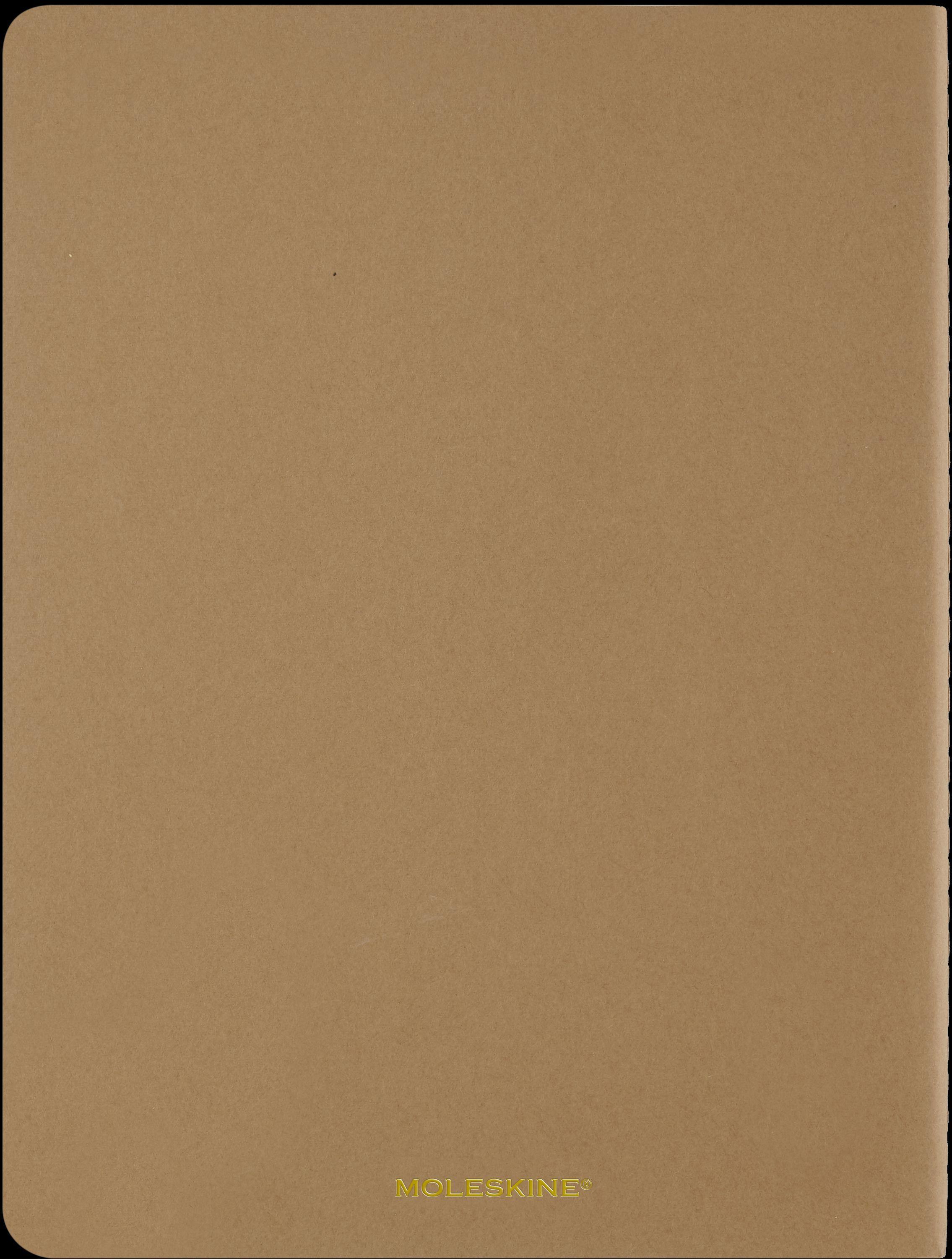 Moleskine Harry Potter Wingdarium Cahier, XL