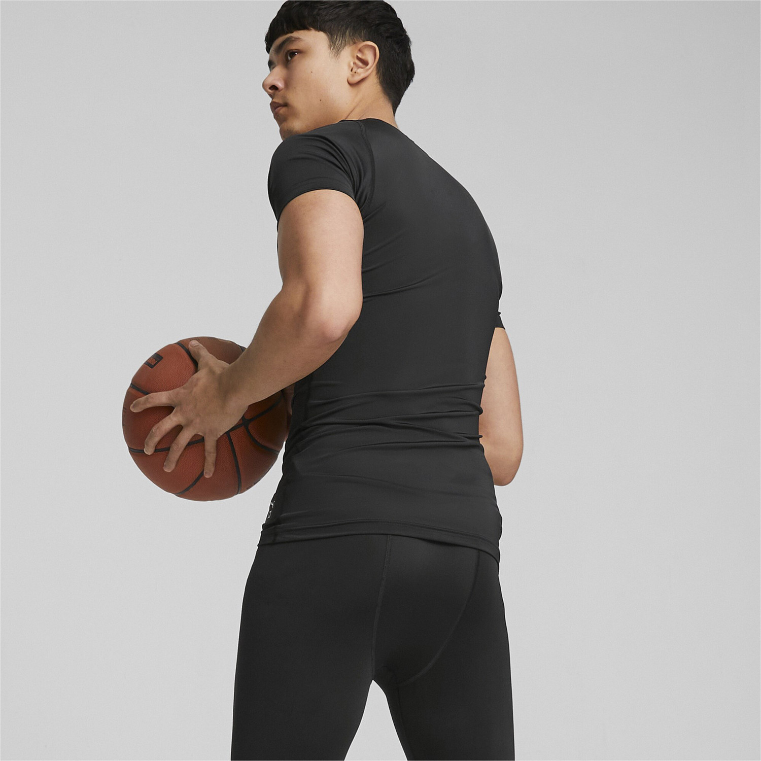 Puma Hoops Team SS Top Baselayer
