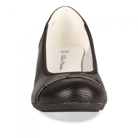 Ballerines NOIR ELLES MEMES