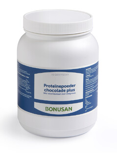 Bonusan Proteinepoeder Chocolade Plus 750GR