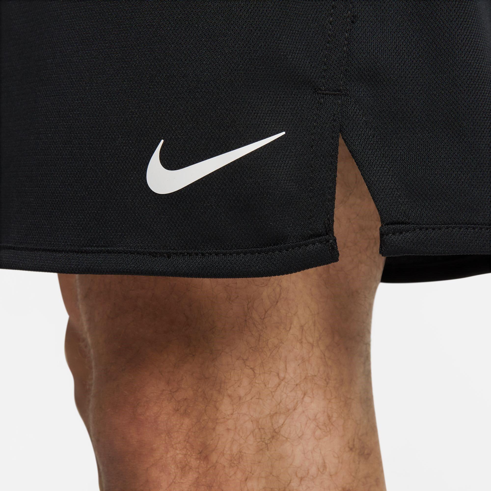 Nike Dri FIT Totality Mens 7 Unlined Knit Fitness Shorts