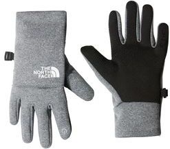 The North Face - Etip™ Handschoenen - Tnf Medium Grey Heather - Gerecycled Fleece
