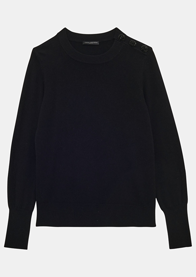 Pull Prunettenoir en laine
