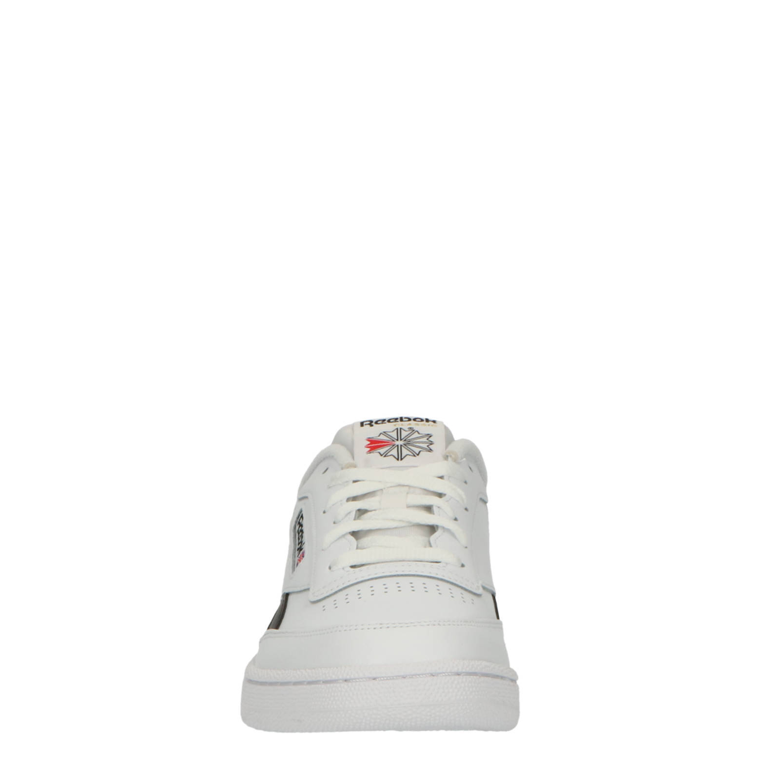 Reebok Club C Revenge sneakers wit/zwart