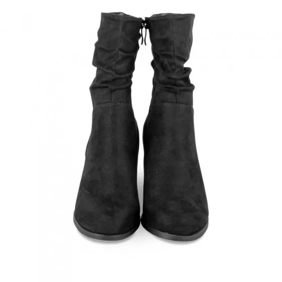 Bottines NOIR MyB