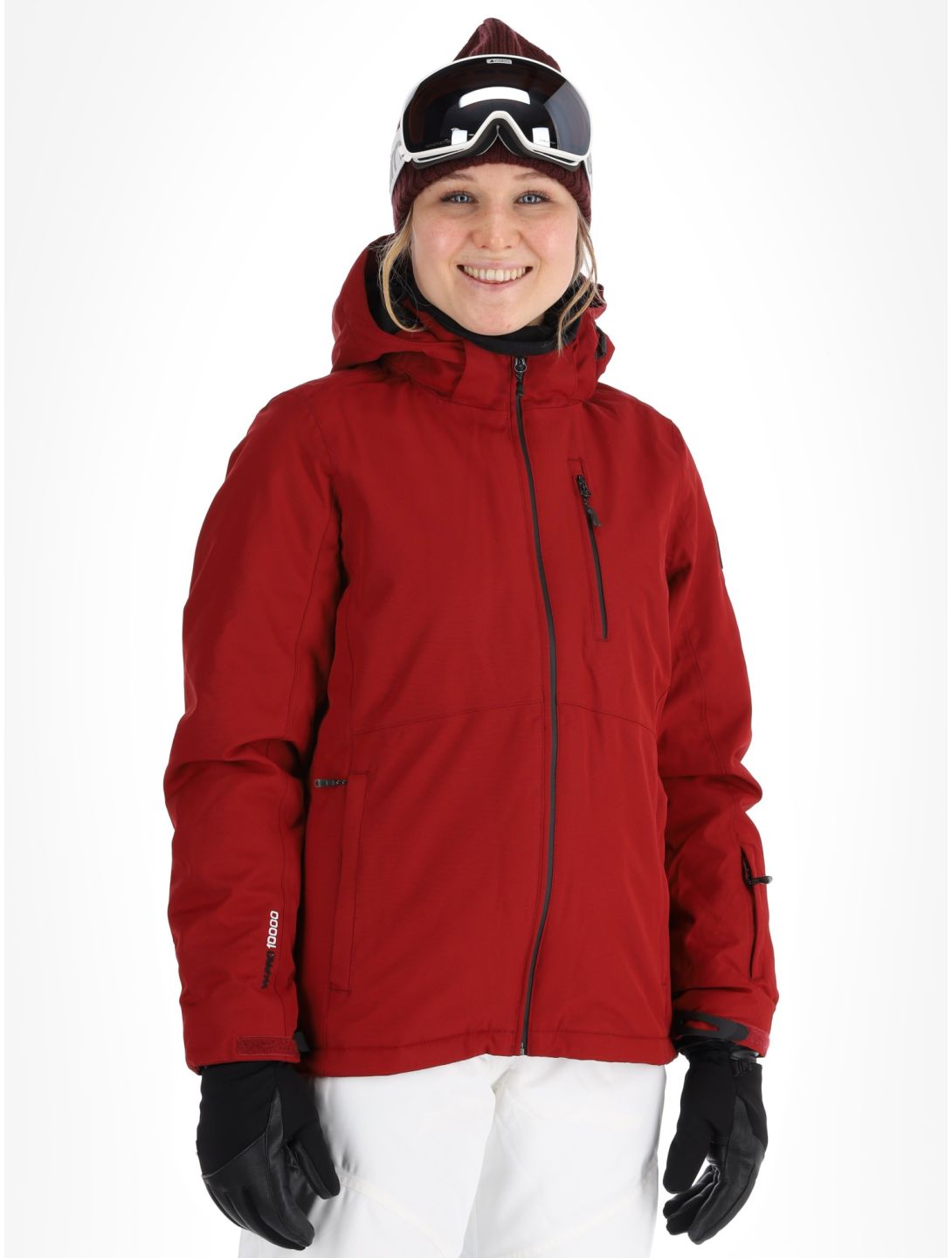 Drizzle ski-jas dames