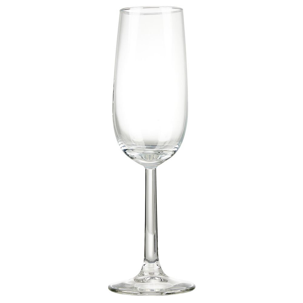Flûte à champagne 17 cl x6