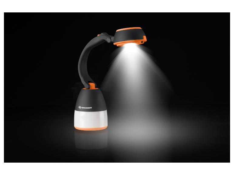 Multifunctionele LED-lamp