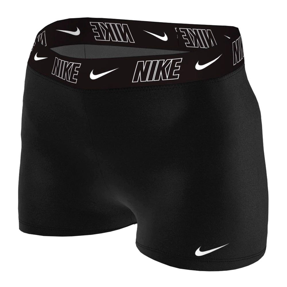 Nike Swim KICKSHORT - Short de bain Femme black