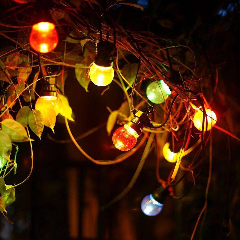 Aigostar - LED Lichtslinger - RGB - 8M - IP44