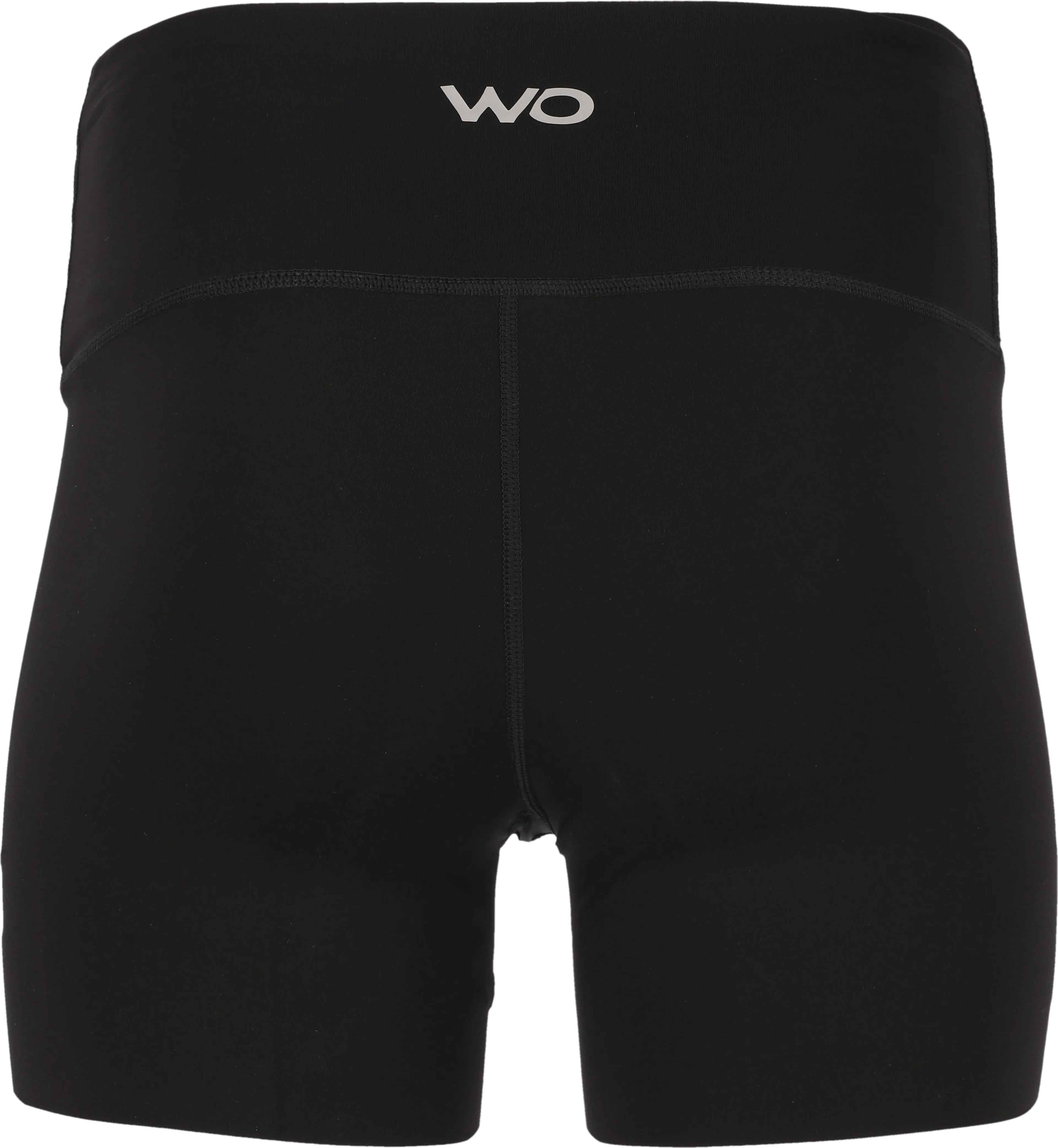 Rosy 4-inch Shorts Dame Black