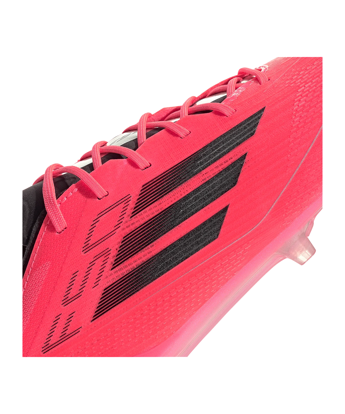 adidas F50 Elite FG Vivid Horizon Pink Schwarz