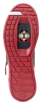 Chaussures VTT Crankbrothers Mallet Speedlace Rouge / Noir / Blanc Edition Limitée