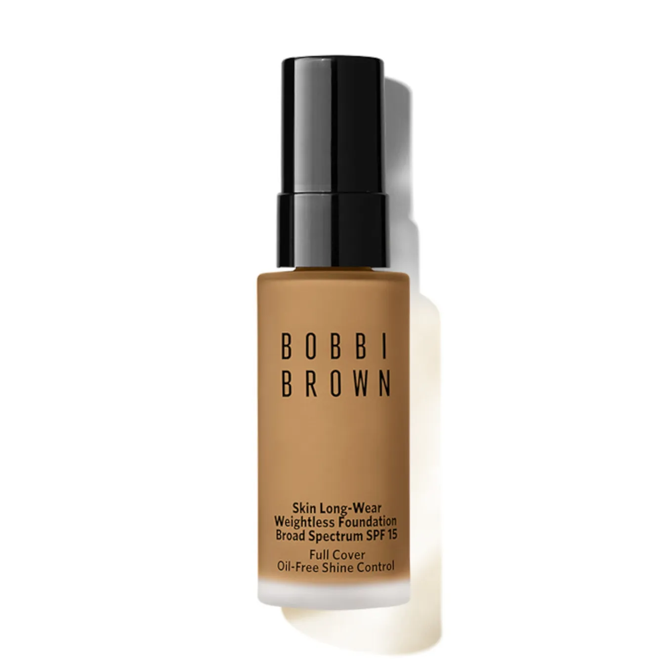 Bobbi Brown Mini Skin Long-Wear Weightless FoundationNeutral Walnut