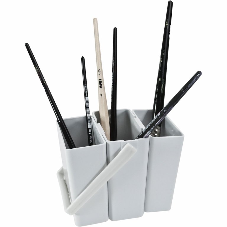 Pinselwascher Standard, Kunststoff