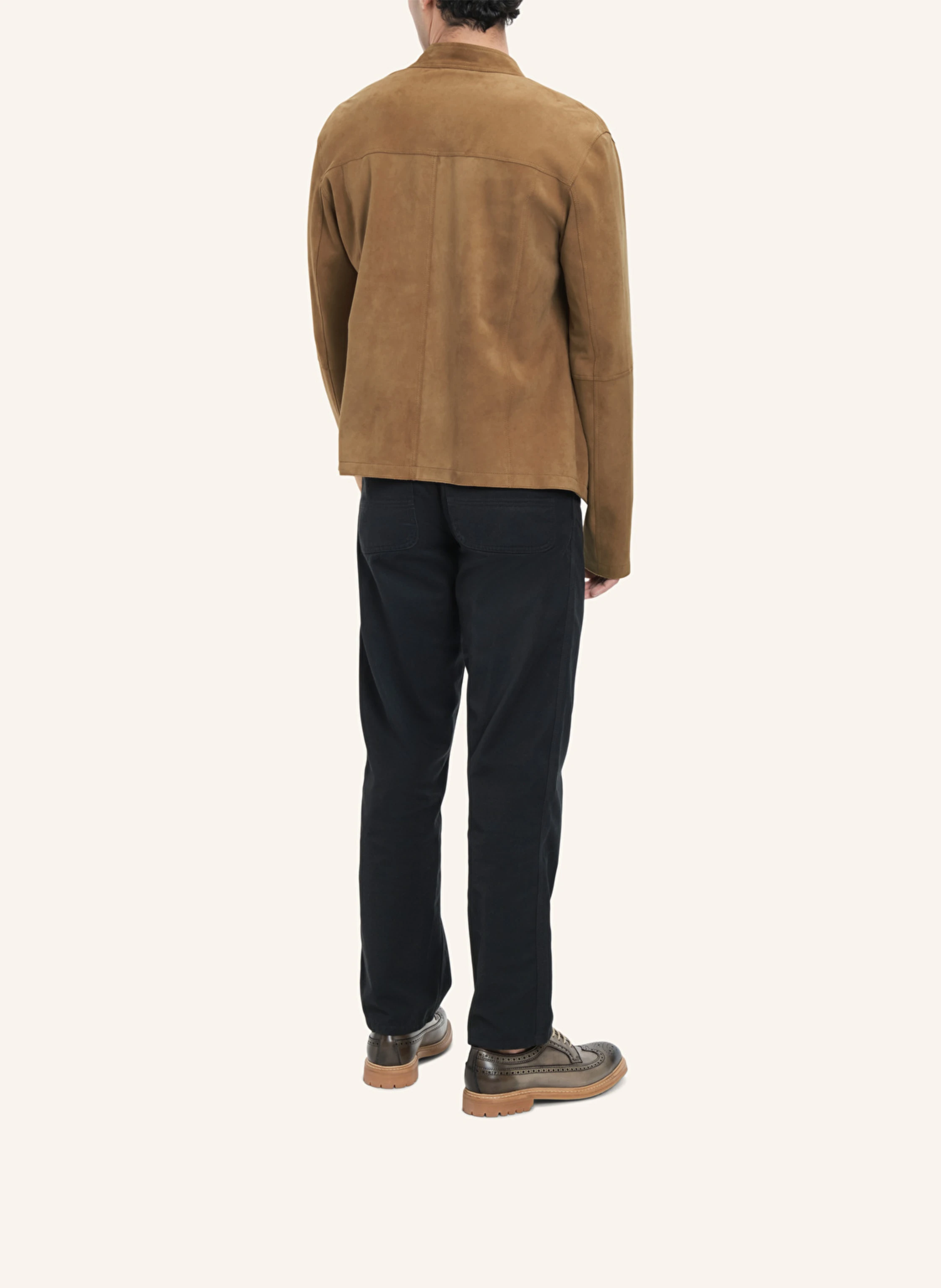 LOTTUSSE Jacke CORK