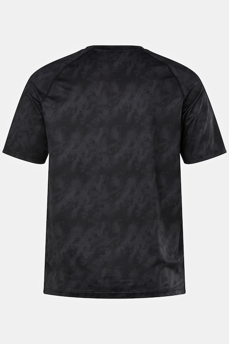JAY-PI T-Shirt FLEXNAMIC®, Fitness, Rundhals, Halbarm, Print