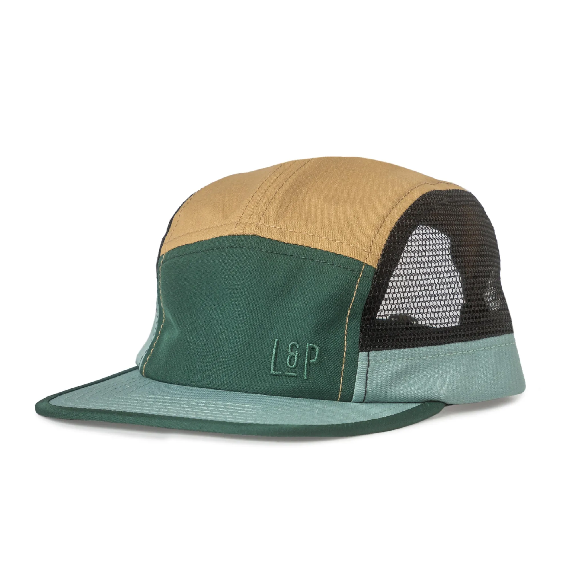 LP Apparel Casquette Ohio Yin Yang 2-16ans