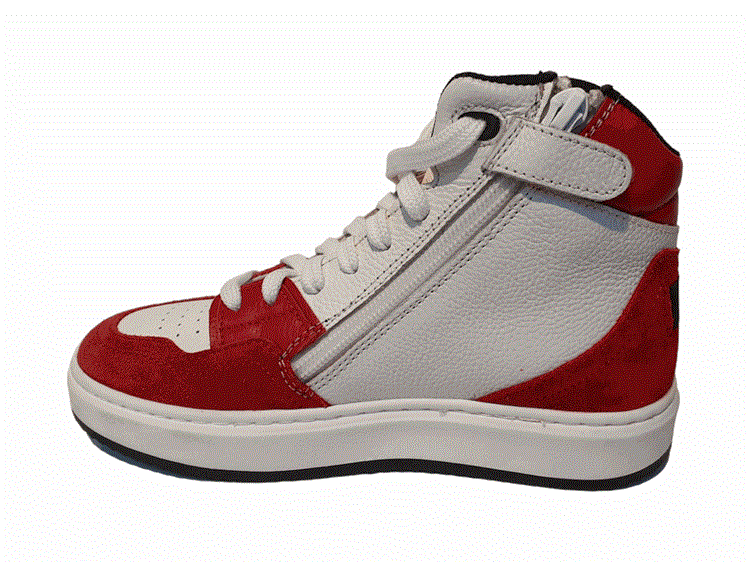 HIP Shoe Style H1526 Rood