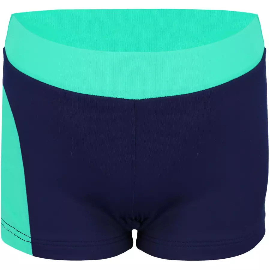 Aquarti Mädchen Sport Bikini - Racerback Bustier & Badehose grün