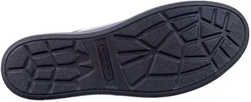 733021 213 H Waldlaufer blauw lak - maat 5 veterschoen blauw lak - maat 5 Calandschoen