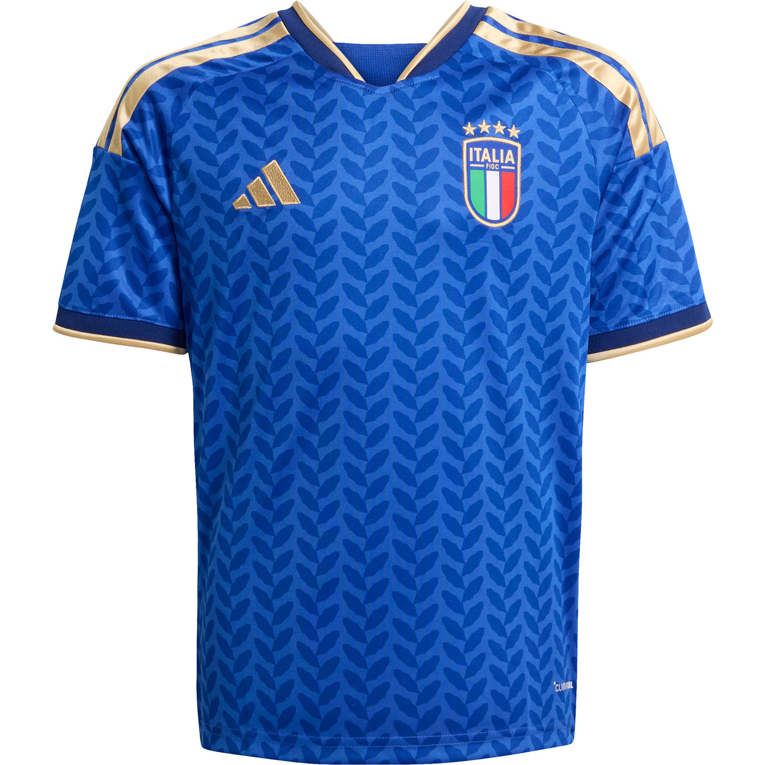 adidas Italië Thuis Shirt Kids WK 2026