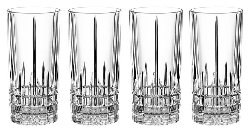Spiegelau Longdrinkglas 4-tlg. PERFECT SERVE