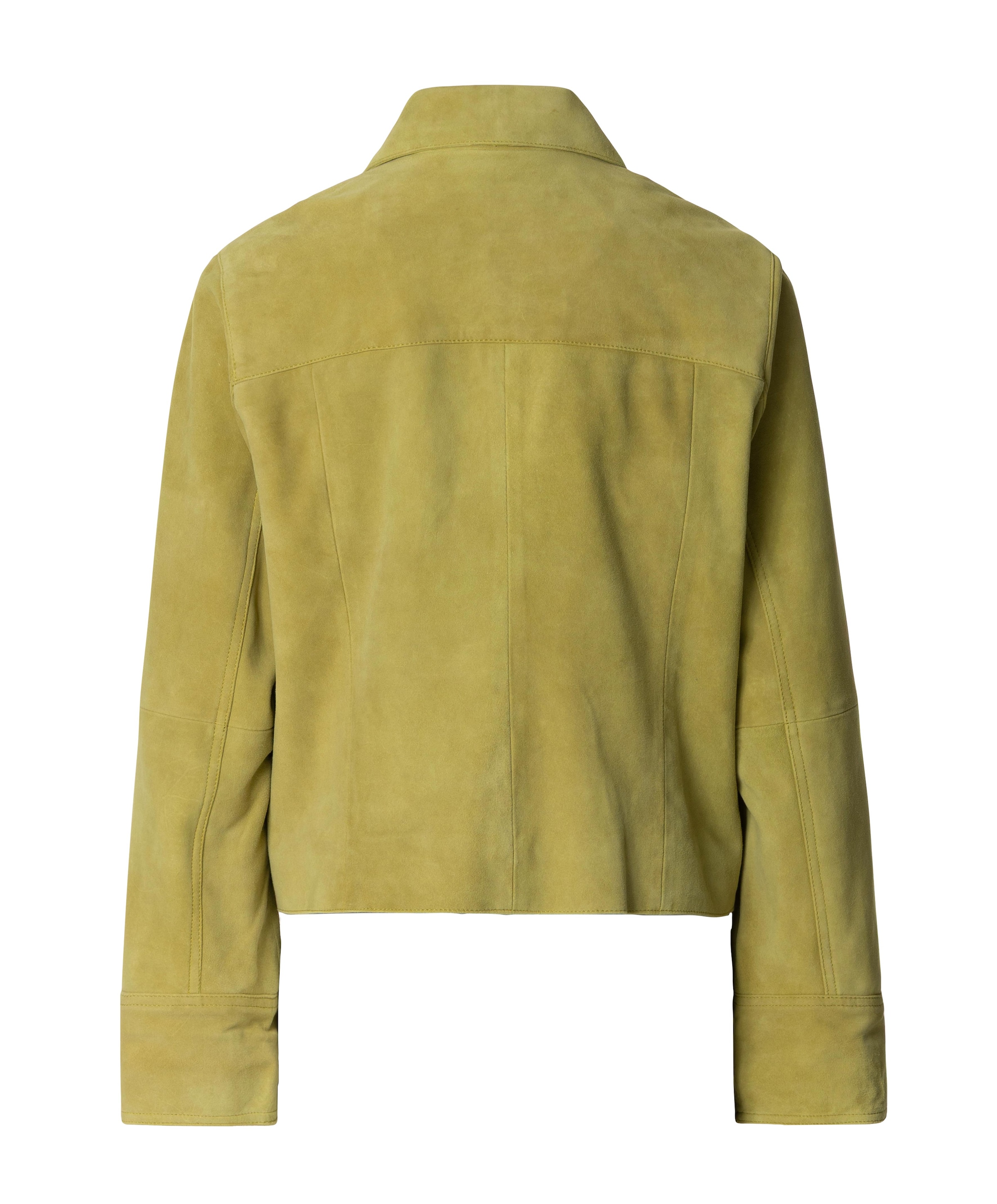 Ibana Dames jas groen