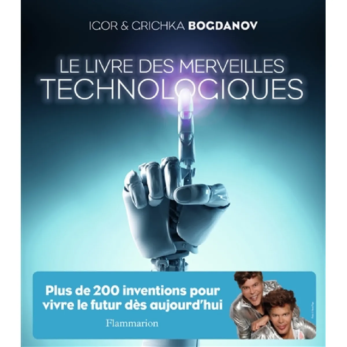Le livre des merveilles technologiques · Occasion