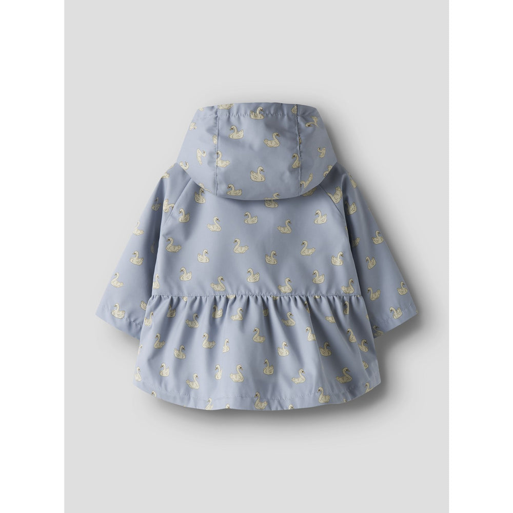 Køb Lil'Atelier Zen Blue Swan Nbfgudrun Jakke Fo Lil