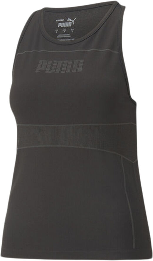 Puma FormKnit Seamless træningstop Sort