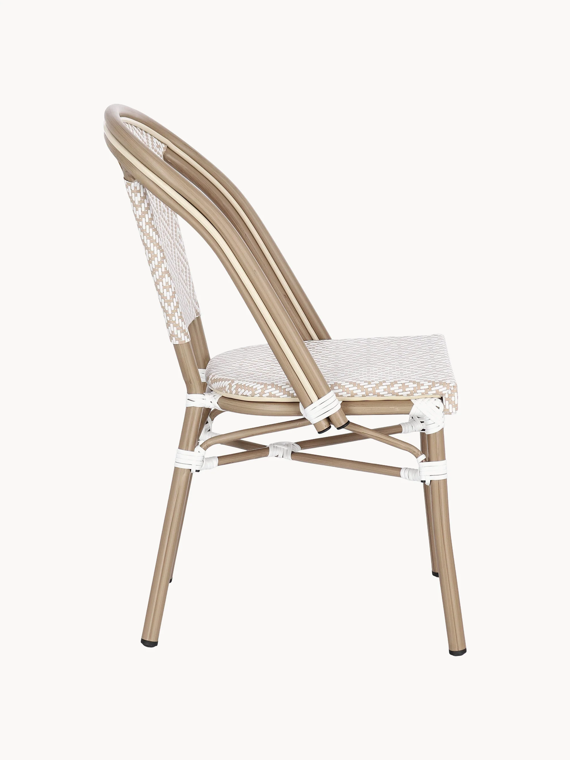 Stapelbare outdoor stoel Silveira