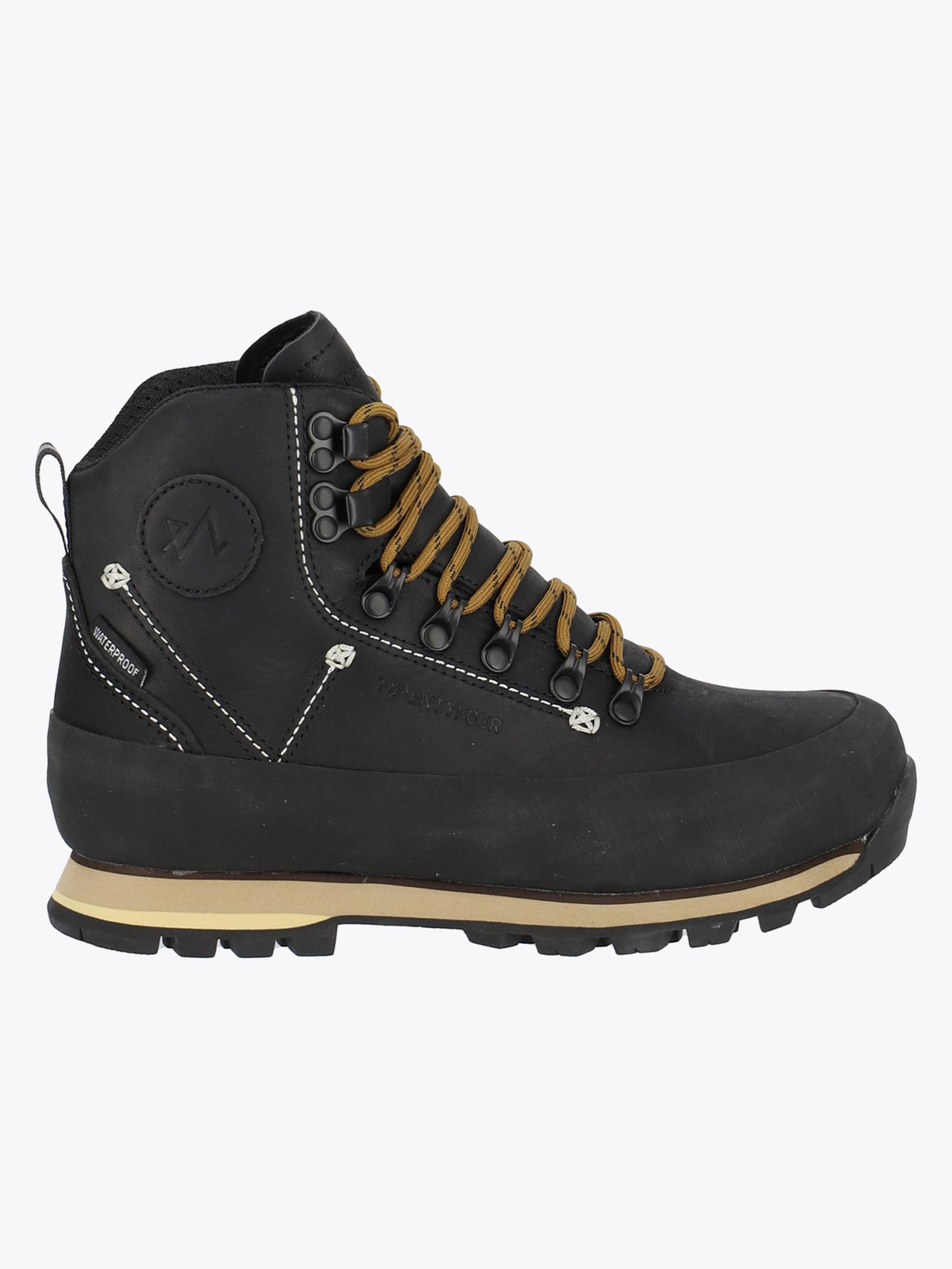 Finse Leather Boot