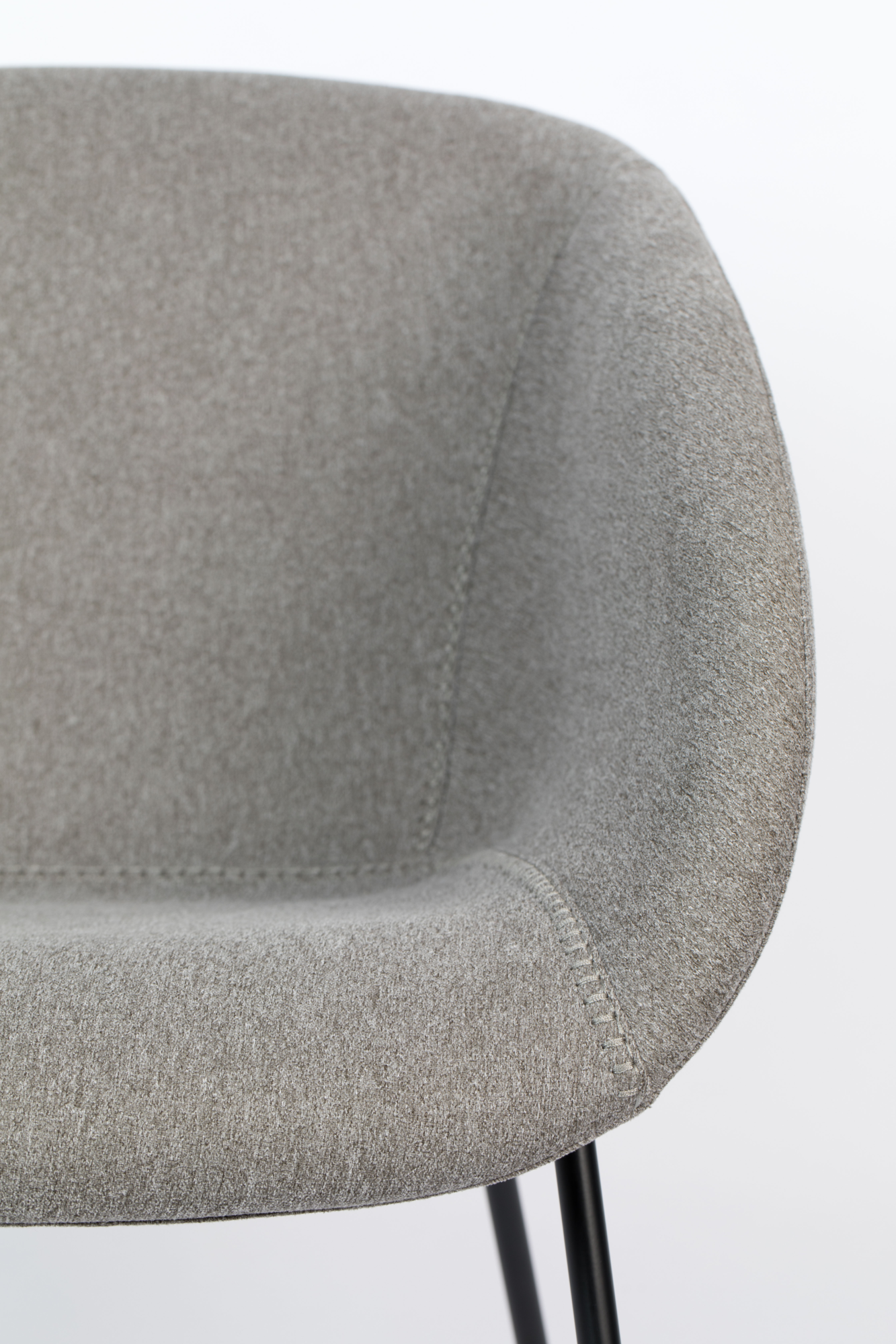 Fauteuil Feston grijs