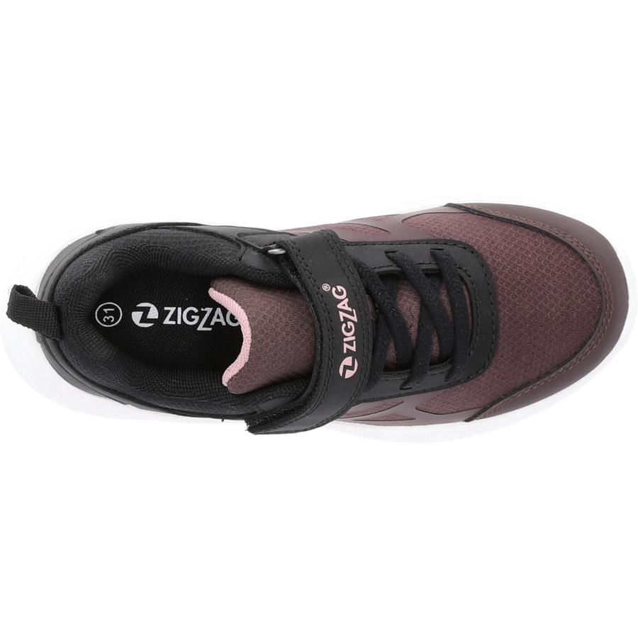 ZigZag Sneaker Vinaien 4241 Fudge