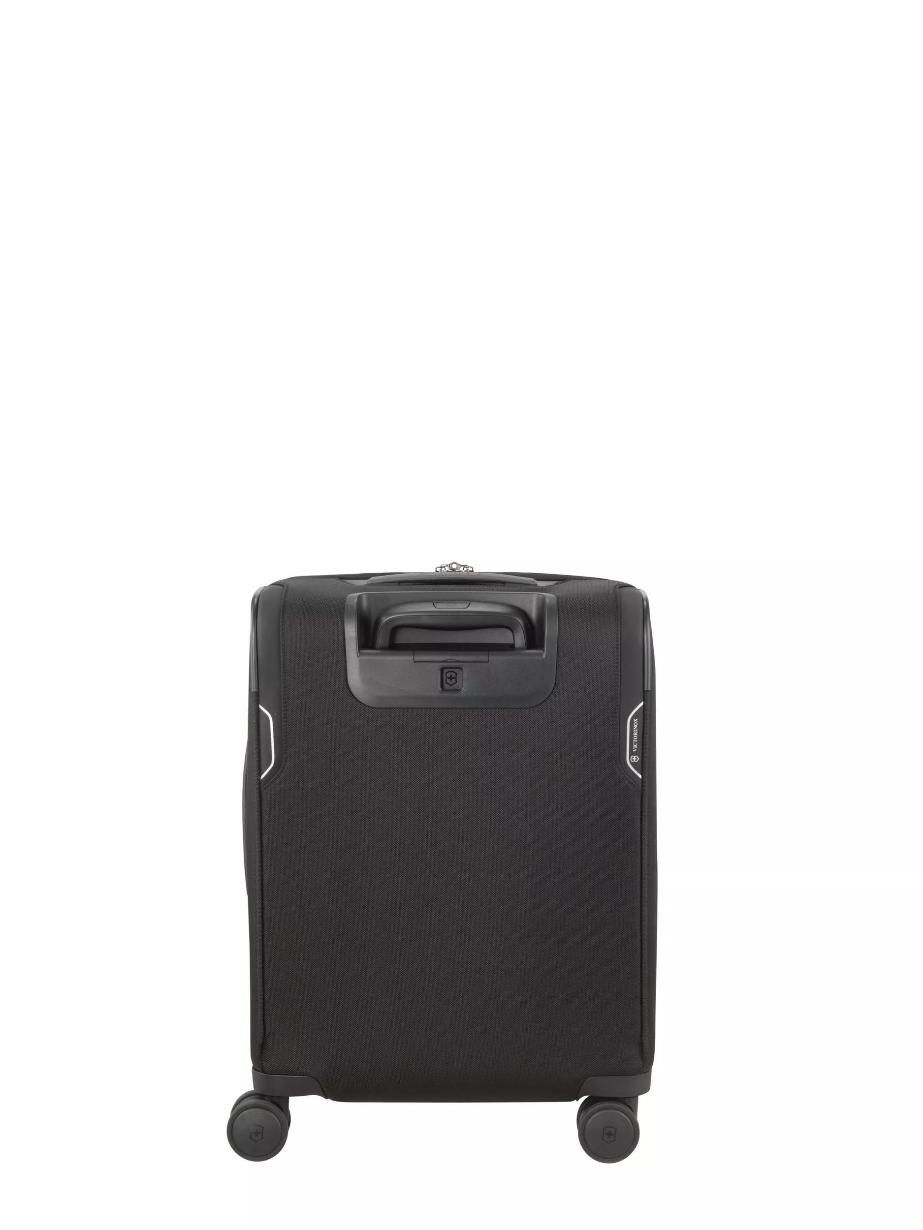 Werks Traveler 6.0 Softside Global Carry-On-schwarz