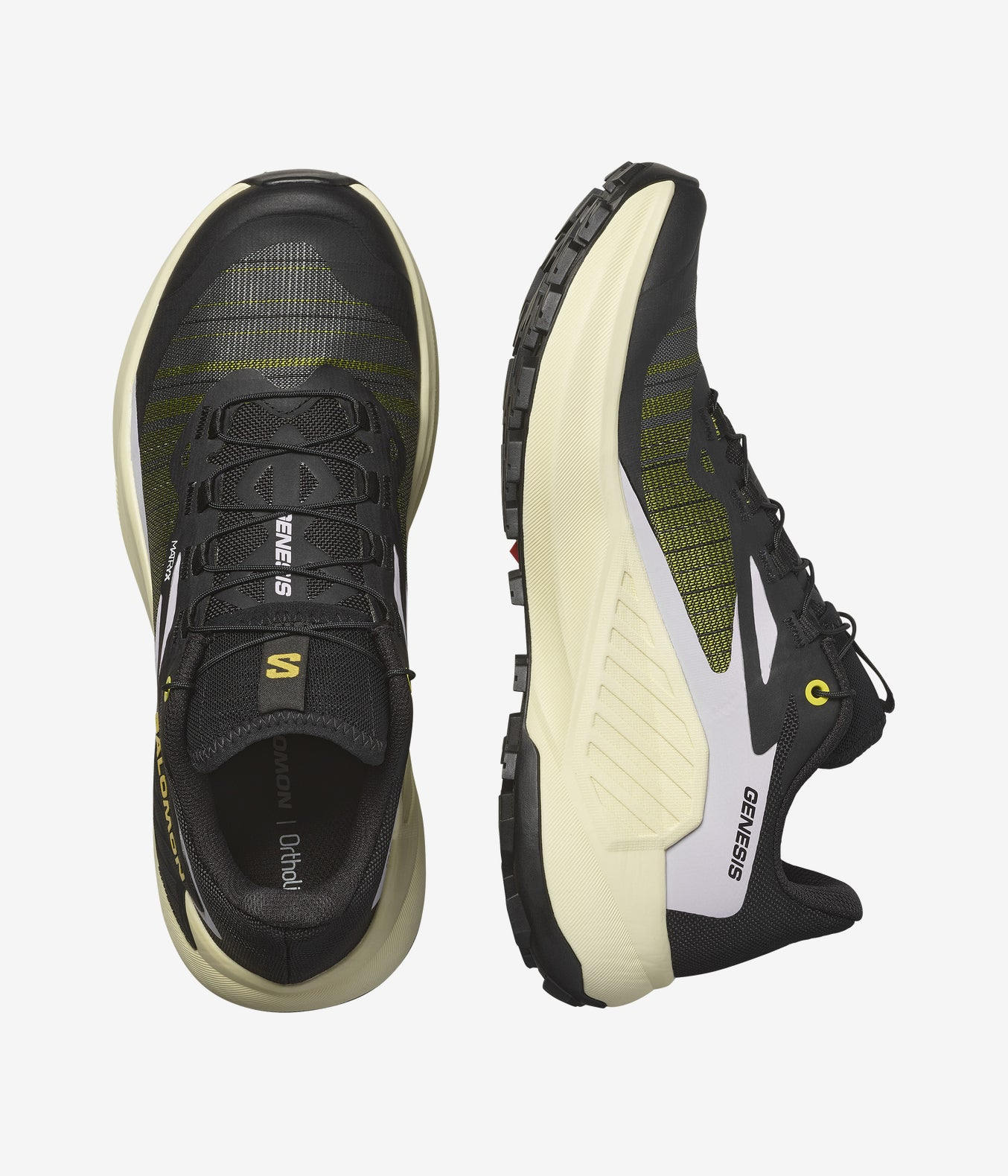 Salomon Genesis W's
