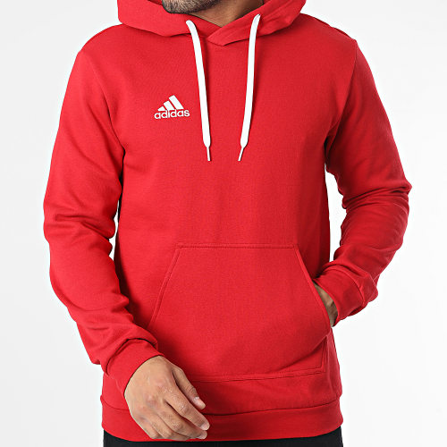 Sweat Capuche H57514 Rouge